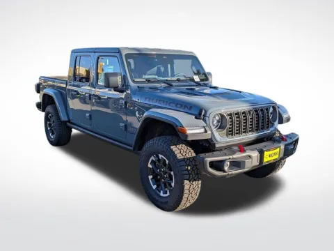Blue 2026 Jeep Gladiator Rubicon for sale in Chula Vista, CA