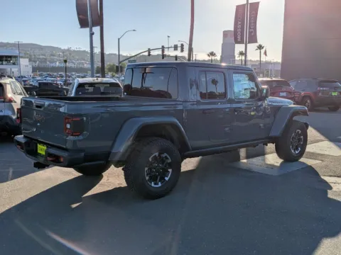 Another view of 2026 Jeep Gladiator Rubicon for sale in Chula Vista, CA at Mossy Chrysler Dodge Jeep Ram