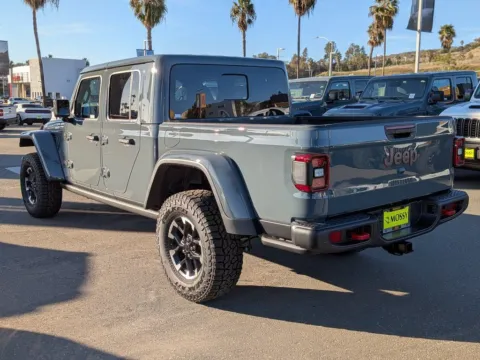 More photos of 2026 Jeep Gladiator Rubicon at Mossy Chrysler Dodge Jeep Ram, CA