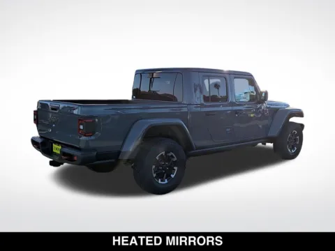 Another view of 2026 Jeep Gladiator Rubicon for sale in Chula Vista, CA at Mossy Chrysler Dodge Jeep Ram