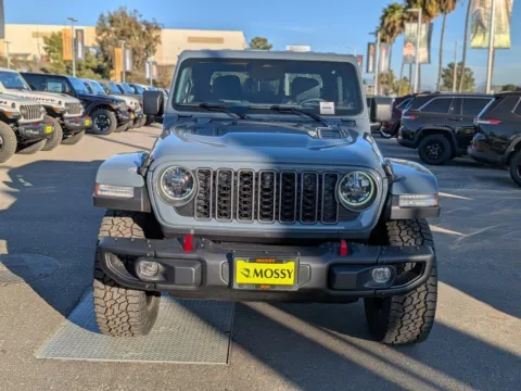 Photos of 2026 Jeep Gladiator Rubicon for sale in Chula Vista, CA at Mossy Chrysler Dodge Jeep Ram