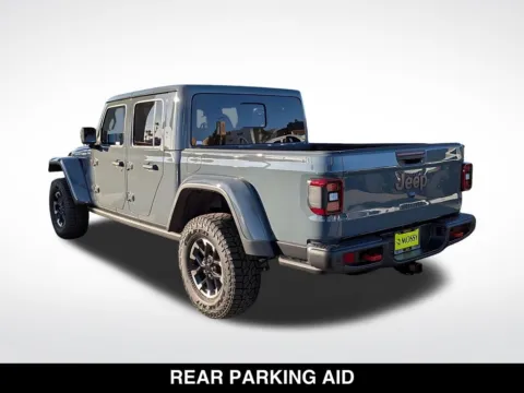 More photos of 2026 Jeep Gladiator Rubicon at Mossy Chrysler Dodge Jeep Ram, CA