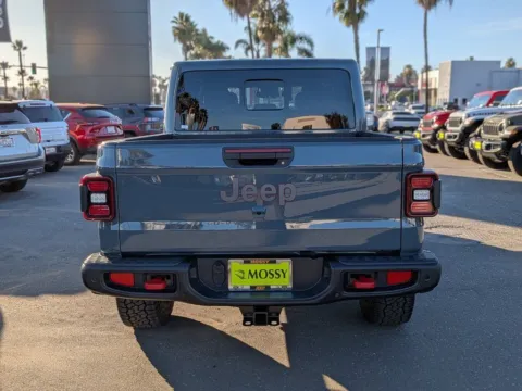 More photos of 2026 Jeep Gladiator Rubicon at Mossy Chrysler Dodge Jeep Ram, CA