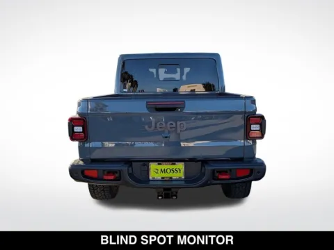 More photos of 2026 Jeep Gladiator Rubicon at Mossy Chrysler Dodge Jeep Ram, CA