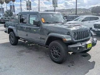Another view of 2026 Jeep Gladiator Sport S for sale in Chula Vista, CA at Mossy Chrysler Dodge Jeep Ram