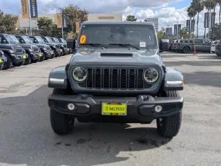 Photos of 2026 Jeep Gladiator Sport S for sale in Chula Vista, CA at Mossy Chrysler Dodge Jeep Ram