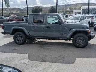 More photos of 2026 Jeep Gladiator Sport S at Mossy Chrysler Dodge Jeep Ram, CA