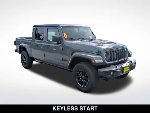 Another view of 2026 Jeep Gladiator Sport S for sale in Chula Vista, CA at Mossy Chrysler Dodge Jeep Ram