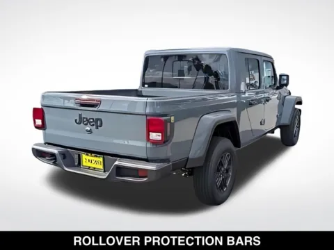 More photos of 2026 Jeep Gladiator Sport S at Mossy Chrysler Dodge Jeep Ram, CA