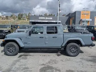 Gray 2026 Jeep Gladiator Sport S for sale in Chula Vista, CA