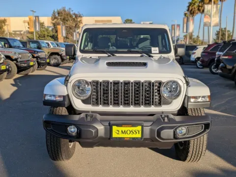 Photos of 2026 Jeep Gladiator Sport S for sale in Chula Vista, CA at Mossy Chrysler Dodge Jeep Ram