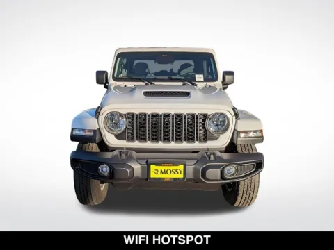 Photos of 2026 Jeep Gladiator Sport S for sale in Chula Vista, CA at Mossy Chrysler Dodge Jeep Ram