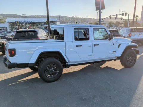 Another view of 2026 Jeep Gladiator Sport S for sale in Chula Vista, CA at Mossy Chrysler Dodge Jeep Ram