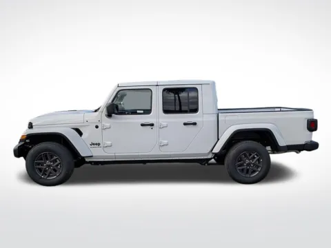 White 2026 Jeep Gladiator Sport S for sale in Chula Vista, CA