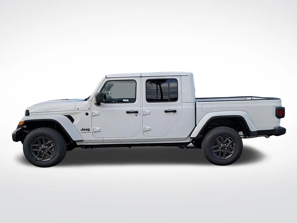 White 2026 Jeep Gladiator Sport S for sale in Chula Vista, CA