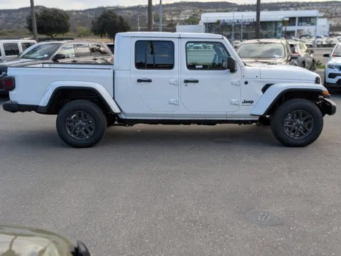 More photos of 2026 Jeep Gladiator Sport S at Mossy Chrysler Dodge Jeep Ram, CA