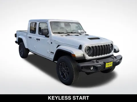 Another view of 2026 Jeep Gladiator Sport S for sale in Chula Vista, CA at Mossy Chrysler Dodge Jeep Ram