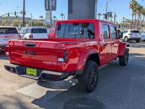 Another view of 2026 Jeep Gladiator Sport S for sale in Chula Vista, CA at Mossy Chrysler Dodge Jeep Ram