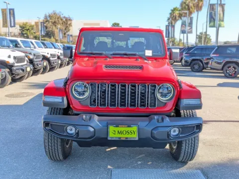 Photos of 2026 Jeep Gladiator Sport S for sale in Chula Vista, CA at Mossy Chrysler Dodge Jeep Ram