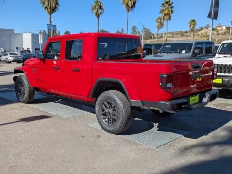 More photos of 2026 Jeep Gladiator Sport S at Mossy Chrysler Dodge Jeep Ram, CA