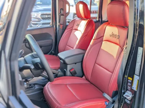 Another view of 2026 Jeep Gladiator Sport S for sale in Chula Vista, CA at Mossy Chrysler Dodge Jeep Ram