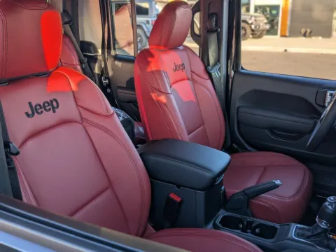 More photos of 2026 Jeep Gladiator Sport S at Mossy Chrysler Dodge Jeep Ram, CA