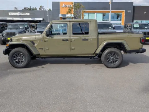 Green 2026 Jeep Gladiator Sport S for sale in Chula Vista, CA