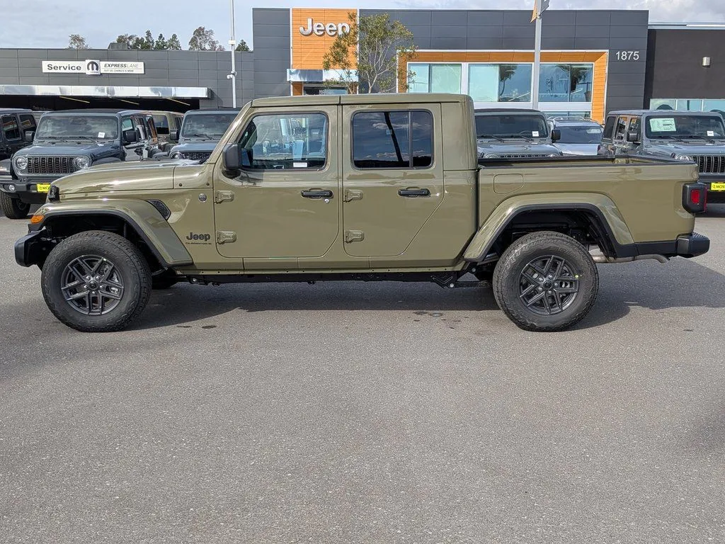Green 2026 Jeep Gladiator Sport S for sale in Chula Vista, CA
