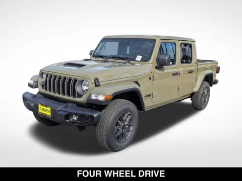 Photos of 2026 Jeep Gladiator Sport S for sale in Chula Vista, CA at Mossy Chrysler Dodge Jeep Ram