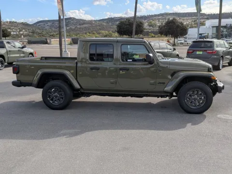 More photos of 2026 Jeep Gladiator Sport S at Mossy Chrysler Dodge Jeep Ram, CA