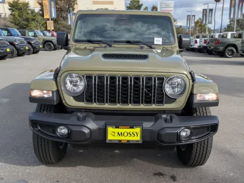 Another view of 2026 Jeep Gladiator Sport S for sale in Chula Vista, CA at Mossy Chrysler Dodge Jeep Ram