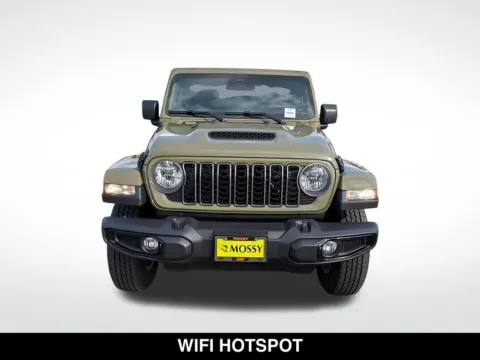 Another view of 2026 Jeep Gladiator Sport S for sale in Chula Vista, CA at Mossy Chrysler Dodge Jeep Ram