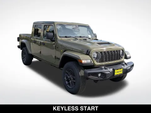 More photos of 2026 Jeep Gladiator Sport S at Mossy Chrysler Dodge Jeep Ram, CA