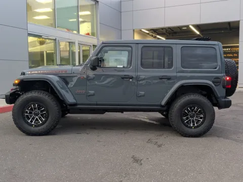 Another view of 2026 Jeep Wrangler Rubicon X for sale in Chula Vista, CA at Mossy Chrysler Dodge Jeep Ram