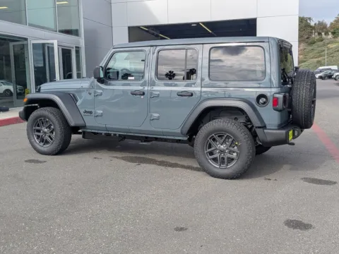 More photos of 2026 Jeep Wrangler Sport S at Mossy Chrysler Dodge Jeep Ram, CA