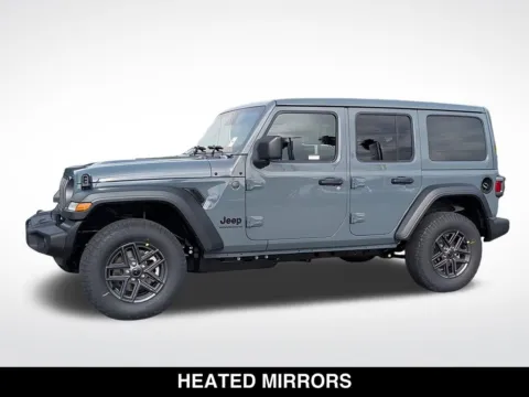 Photos of 2026 Jeep Wrangler Sport S for sale in Chula Vista, CA at Mossy Chrysler Dodge Jeep Ram