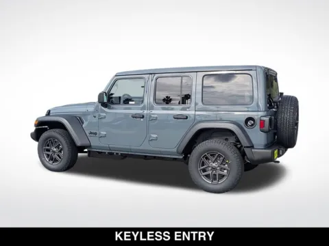 More photos of 2026 Jeep Wrangler Sport S at Mossy Chrysler Dodge Jeep Ram, CA