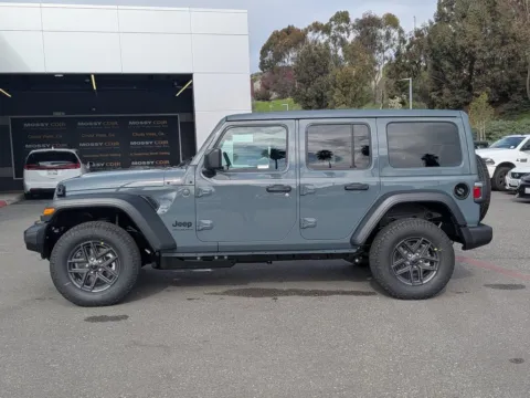 Another view of 2026 Jeep Wrangler Sport S for sale in Chula Vista, CA at Mossy Chrysler Dodge Jeep Ram