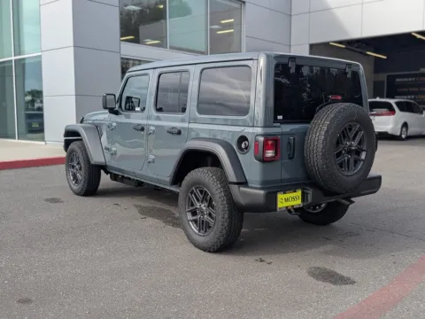 More photos of 2026 Jeep Wrangler Sport S at Mossy Chrysler Dodge Jeep Ram, CA