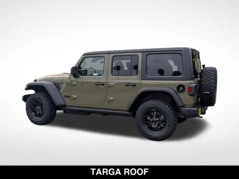 Another view of 2026 Jeep Wrangler Willys for sale in Chula Vista, CA at Mossy Chrysler Dodge Jeep Ram