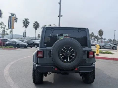 More photos of 2026 Jeep Wrangler Willys at Mossy Chrysler Dodge Jeep Ram, CA
