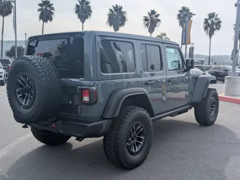 More photos of 2026 Jeep Wrangler Willys at Mossy Chrysler Dodge Jeep Ram, CA
