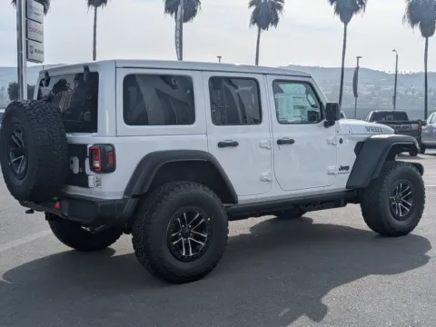 More photos of 2026 Jeep Wrangler Willys at Mossy Chrysler Dodge Jeep Ram, CA