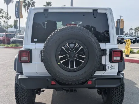 More photos of 2026 Jeep Wrangler Willys at Mossy Chrysler Dodge Jeep Ram, CA