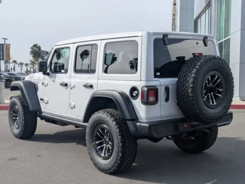 Another view of 2026 Jeep Wrangler Willys for sale in Chula Vista, CA at Mossy Chrysler Dodge Jeep Ram