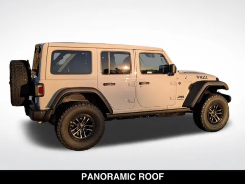 More photos of 2026 Jeep Wrangler Willys at Mossy Chrysler Dodge Jeep Ram, CA
