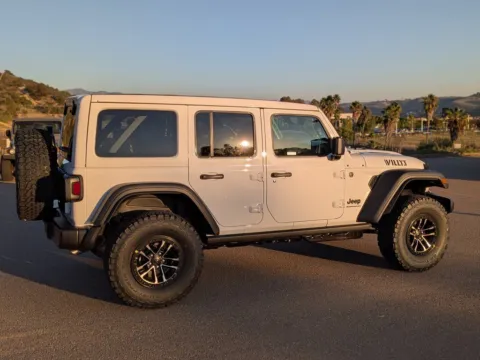 More photos of 2026 Jeep Wrangler Willys at Mossy Chrysler Dodge Jeep Ram, CA