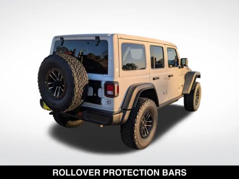 More photos of 2026 Jeep Wrangler Willys at Mossy Chrysler Dodge Jeep Ram, CA