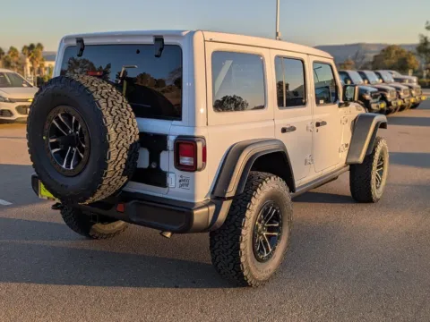 More photos of 2026 Jeep Wrangler Willys at Mossy Chrysler Dodge Jeep Ram, CA