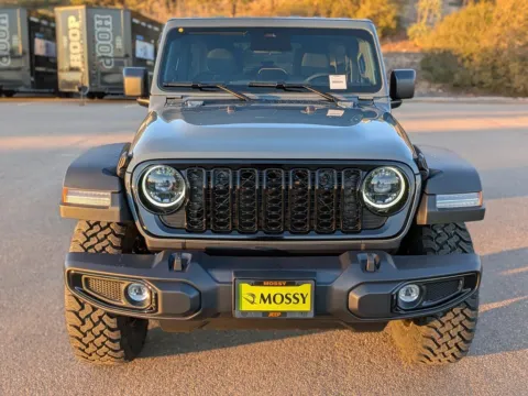 Photos of 2026 Jeep Wrangler Willys for sale in Chula Vista, CA at Mossy Chrysler Dodge Jeep Ram